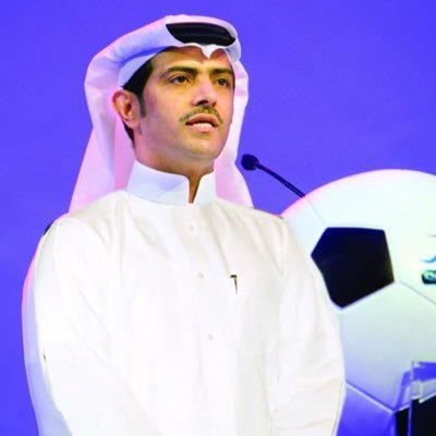 لاعب نادي النصر والمنتخب السعودي .. أن تكون نيّتك بيضاء، لا يعني أن يرَاك الآخرون نقياً فالبعض لهم نظرة ترى كُل الألوان ( عدا الأبيض )