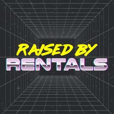 A podcast where @TheStrasburg & @ToastLasers examine pop culture of the VHS era & improv new story concepts to improve their favorite movies, TV, & games.