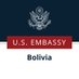 Embajada de Estados Unidos en Bolivia (@EmbEUAenBolivia) Twitter profile photo