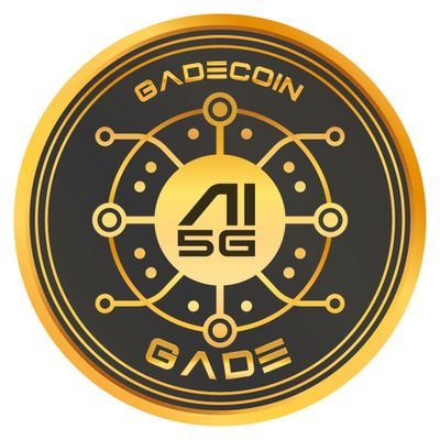 Gadecoin, the 5G AI crypto utility token built on Binance smart chain...
Contract address: 0x66d11a058ad67136b27b3e91d0d46610236d0d8a