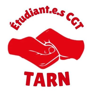 🤝Syndicat Étudiant de l'UD CGT 81
👥Représentatif à l'INU Champollion et à l'Université Fédérale de Toulouse

etu.cgt.81@gmail.com