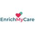 EnrichMyCare (@enrichmycare) Twitter profile photo EnrichMyCare (@enrichmycare) Twitter profile photo