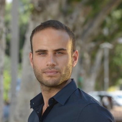 Eyal_Tau's profile picture. 