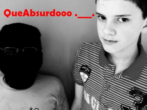 QueAbsurdooo's profile picture. Siga a gente e veja nossos vídeos no Youtube http://t.co/g2spQqzNic