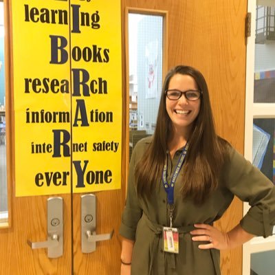 Baileywick Elementary School Librarian