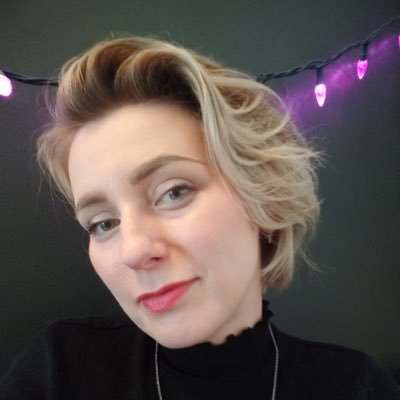 Toronto based / Art maker/ Fundraiser/ Big-energy introvert who loves people but would also prefer to be reading a book. It's confusing, I know.