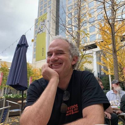 schue's profile picture. 