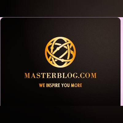 CMasterblog's profile picture. Entertainment,blogging is what we are passionate about