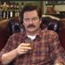 Ron Swanson (@jishkelt) Twitter profile photo