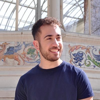 Pablo García-Nieto 🎈 Profile