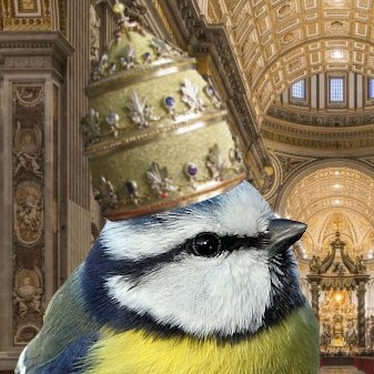 Birbius2's profile picture. Scholastiker, Mystiker, Kontroverstheologe, Gegenreformator, Gegenaufklärer