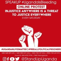#UgandaIsBleeding(@StandUpUganda) 's Twitter Profile Photo