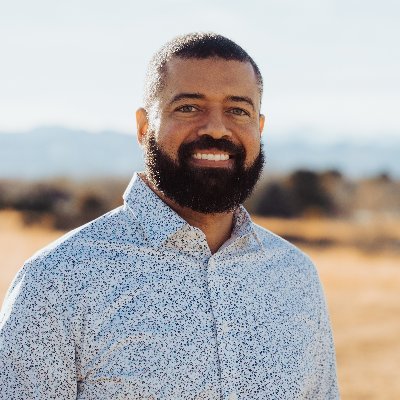 JovanBarrington's profile picture. Senior Minister at @Littletonchurch