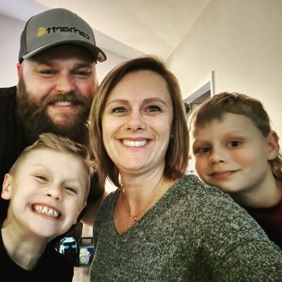 JessicaWaickman's profile picture. Wife, Mom of 2 wonderful boys