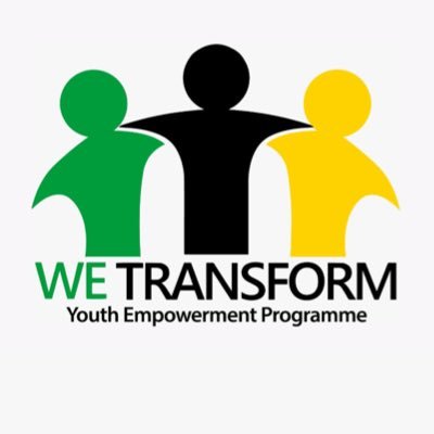 Wetransformjam's profile picture. A youth development and transformation initiative being implemented through the Ministry of National Security.