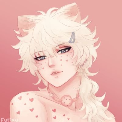 _furixu's profile picture. She/her | 27 |🌈 mostly Gonkillu. Kitty Killua and Puppy Gon 🔞+18 only. For sfw art go to @furixu_ | commissions open |