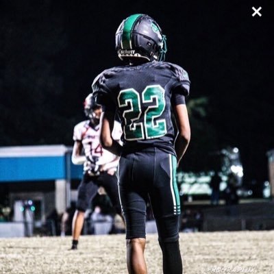 Vance County High school (NC)    5’9-145 lbs  C/O 25    WR/CB/S