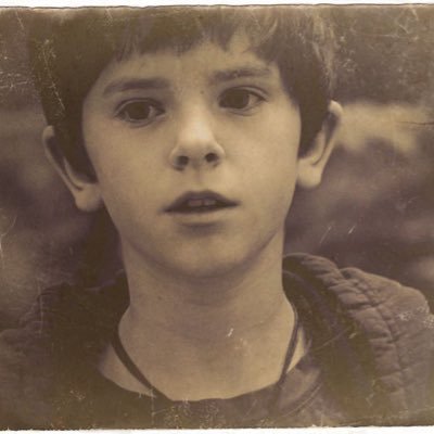 Hudson Henderson im the little brother of Dustin Henderson. #StrangerThingsRP #STRP #STS4RP