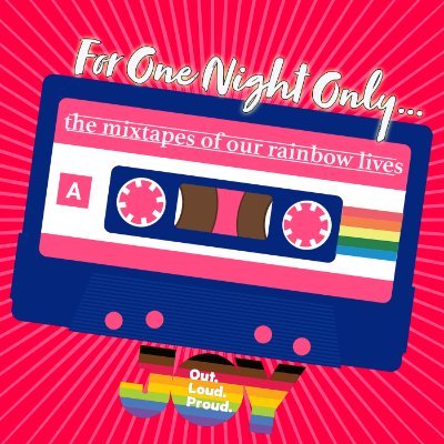FONO - a show on @JOY949 & podcast at @JOYPodcasts. Guest hosts from the LGBTIQA+ communities explore the musical mixtapes of their lives. Views our own.