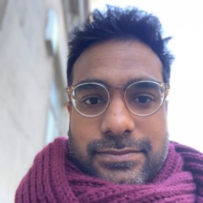 koalakhan's profile picture. Adtech Nomad, husband, father, film freak, comic geek, all-round chic, views my own.