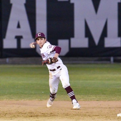 A&M Consolidated Baseball | Twelve Baseball | Class 2024 | SS | ETBU baseball