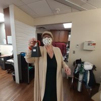 Blue Girl (Vaccinated, Antifascist) π»ππ§ππ·βπ» (@bginkc) 's Twitter Profile