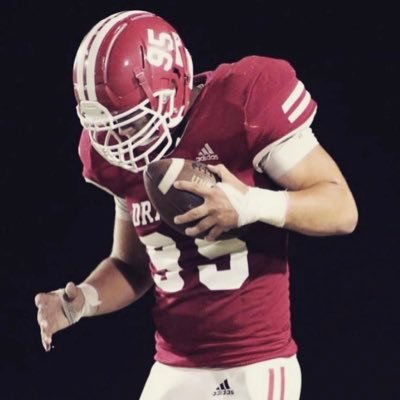 JacobBooth95's profile picture. Man of God, Romans 8:31, 3⭐️ #2 OT in Michigan 6’5 280 Lb OT Class of 2023, Swartz Creek High School🎖4x All league OL🎖2x All regional TE 🎖2x All state TE