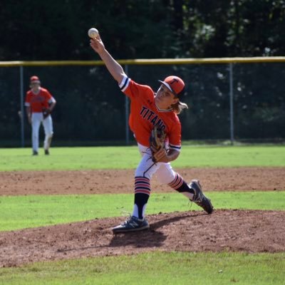 Carson Stroud Profile