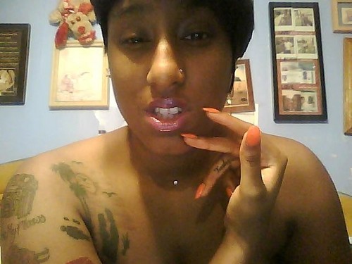#TeamLesbian ...My Status Is #Pussy...Pretty Reckless...Kinda Careless.iKno They Trynna Cum For My Spot, Bitches Thought Shit Was Sweet So iAdded Lemons ツ