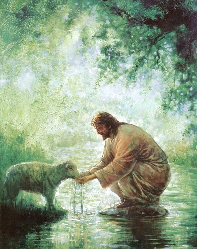Only Jesus