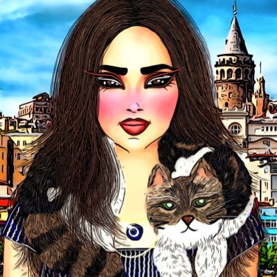 ✨Founder of CryptoCatGal✨Project releasing soon! Illustrator | NFT artist 🖌️Self taught artist. Part of the proceeds will help https://t.co/dcTGJHRcDO