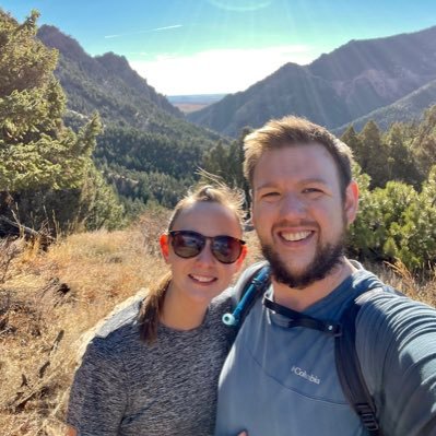 Living my best life in Denver, CO with my badass wife - All about live music, hiking, camping, breweries, cooking, and having a great time!