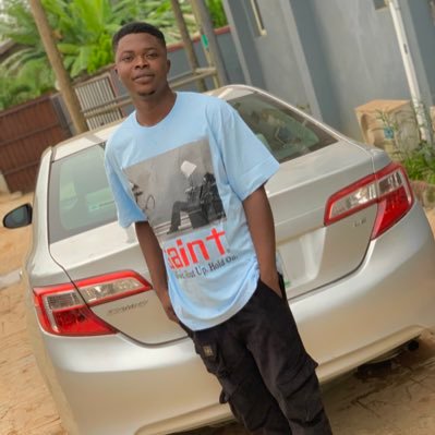 Adebayo01270160's profile picture. I'm gentle and easy going person☺😉.... Dm me let have fun and get to know each other better ❤