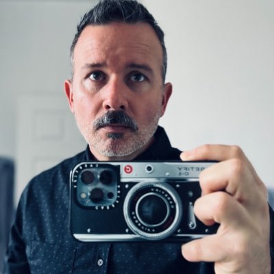 Father, Husband, Linchpin, Marketing Artist, Video & Photo Geek