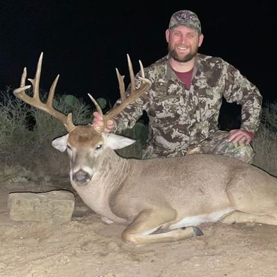 Husband, father, and a fan of Aggie Football, hunting, and everything outdoors.