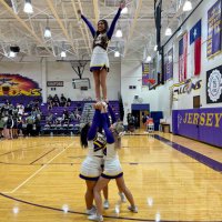 Jersey Village Cheer (@jvfalconscheer) 's Twitter Profile