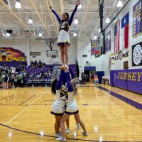 Jersey Village Cheer(@jvfalconscheer) 's Twitter Profileg