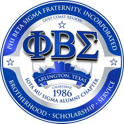 Phi Beta Sigma Fraternity, Inc. |
Iota Mu Sigma Alumni Chapter | Servicing Arlington, Grand Prairie & Mansfield, TX