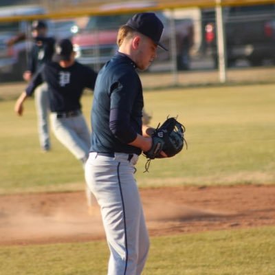 SamCrowell19's profile picture. LHP | C/O‘23 | 6’1 205lbs | GPA 4.0| ACT 23 | samuelkc@icloud.com