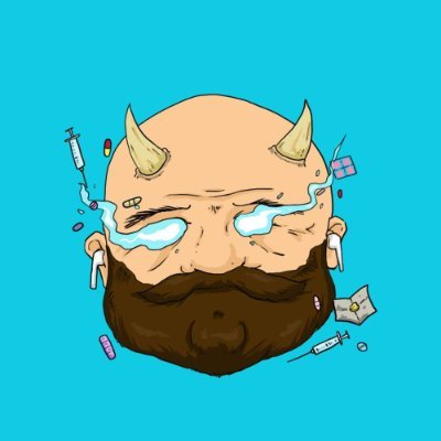 CautionaryTNFT2's profile picture. 2,222 Unique Cautionary Wanderers in #Solana | Tales of danger in the modern day world living their own story