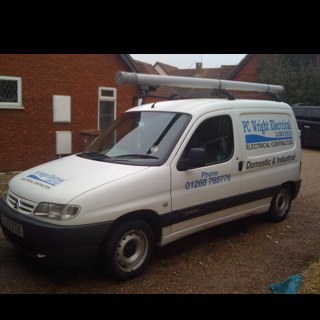 PCWelectrical's profile picture. Electrician