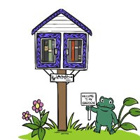 Mr. Toad's Garden Little Free Library(@NadoLFL) 's Twitter Profile Photo