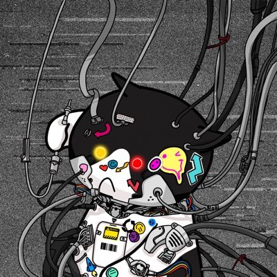 📟 Cyber Cat 📟さんのプロフィール画像