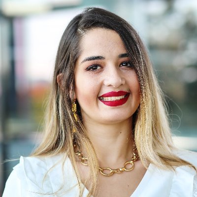Geeky Gir l Ex-Business Program Manager @Microsoft Paris|USA|Tunisia| MBA @HEC Paris | MAM @Yale SOM | MIS @INSAT
Public speaker