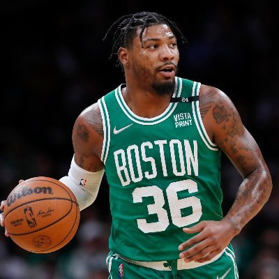 All Hail our Lord and Savior Marcus Smart.