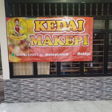 Makepi28's profile picture. Kedai makEpi