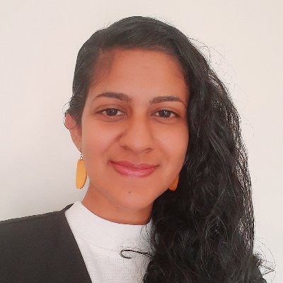 University of Colombo Alumna from Sri Lanka, PhD Scholar at @Monash University