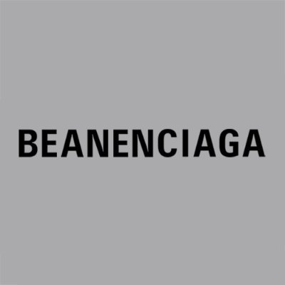 Official Beanenciaga Twitter Page. @beans_nfts