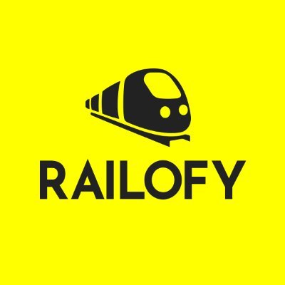 Railofy is a Travel Tech Start-up & IRCTC Authorized Partner | Train Ticket Booking and Food Delivery App | On a mission to transform Train Travel for Bharat!