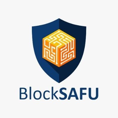 Our mission is to make the crypto world safer
SAFU Developer + Audit SC & Dapp Development Partner with @pinkecosystem

DM For Inquiry
https://t.co/BwdYE6dWiM